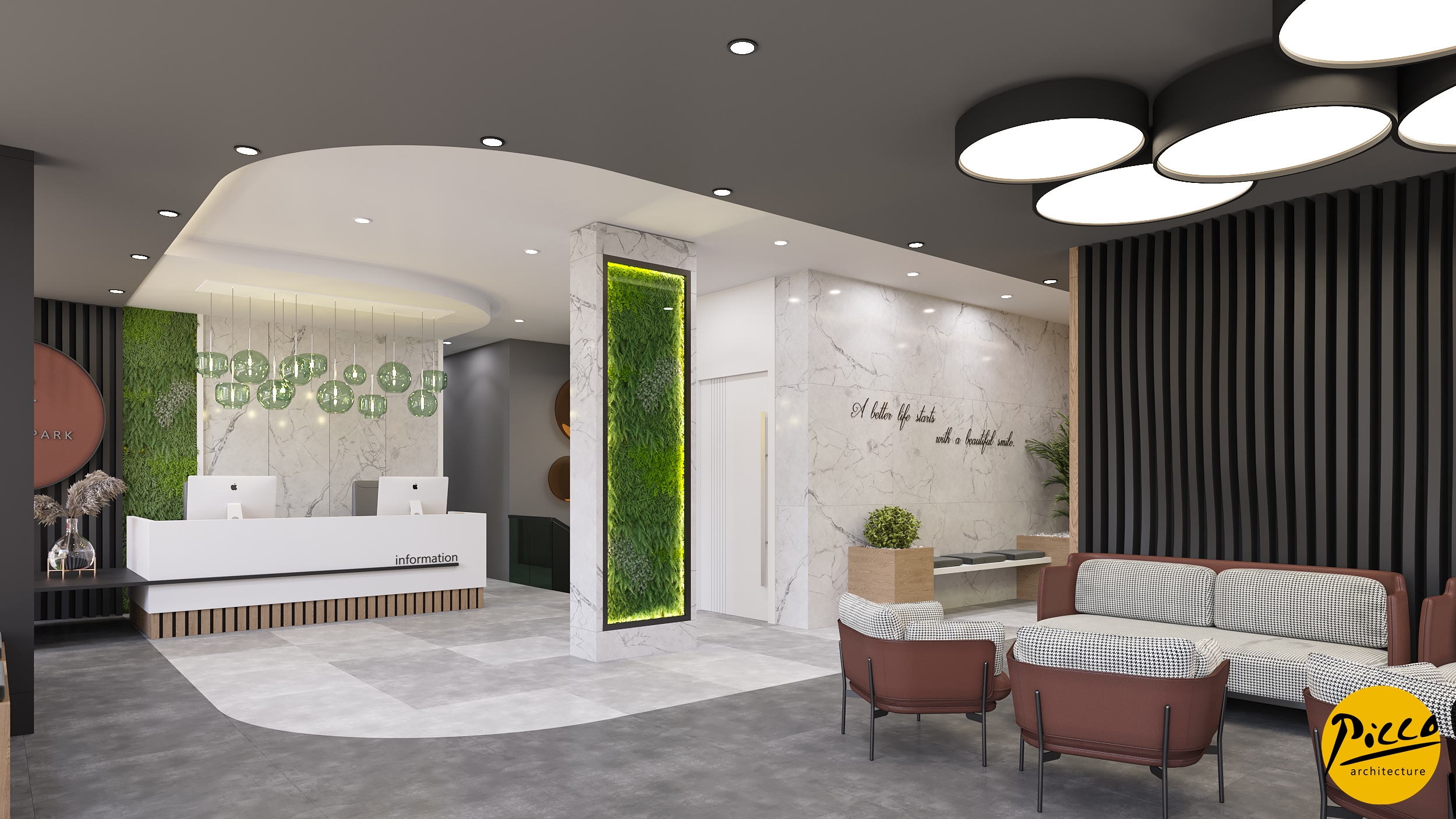 RDP Health Woolwich Dental Clinic Londra Picco Mimarlık