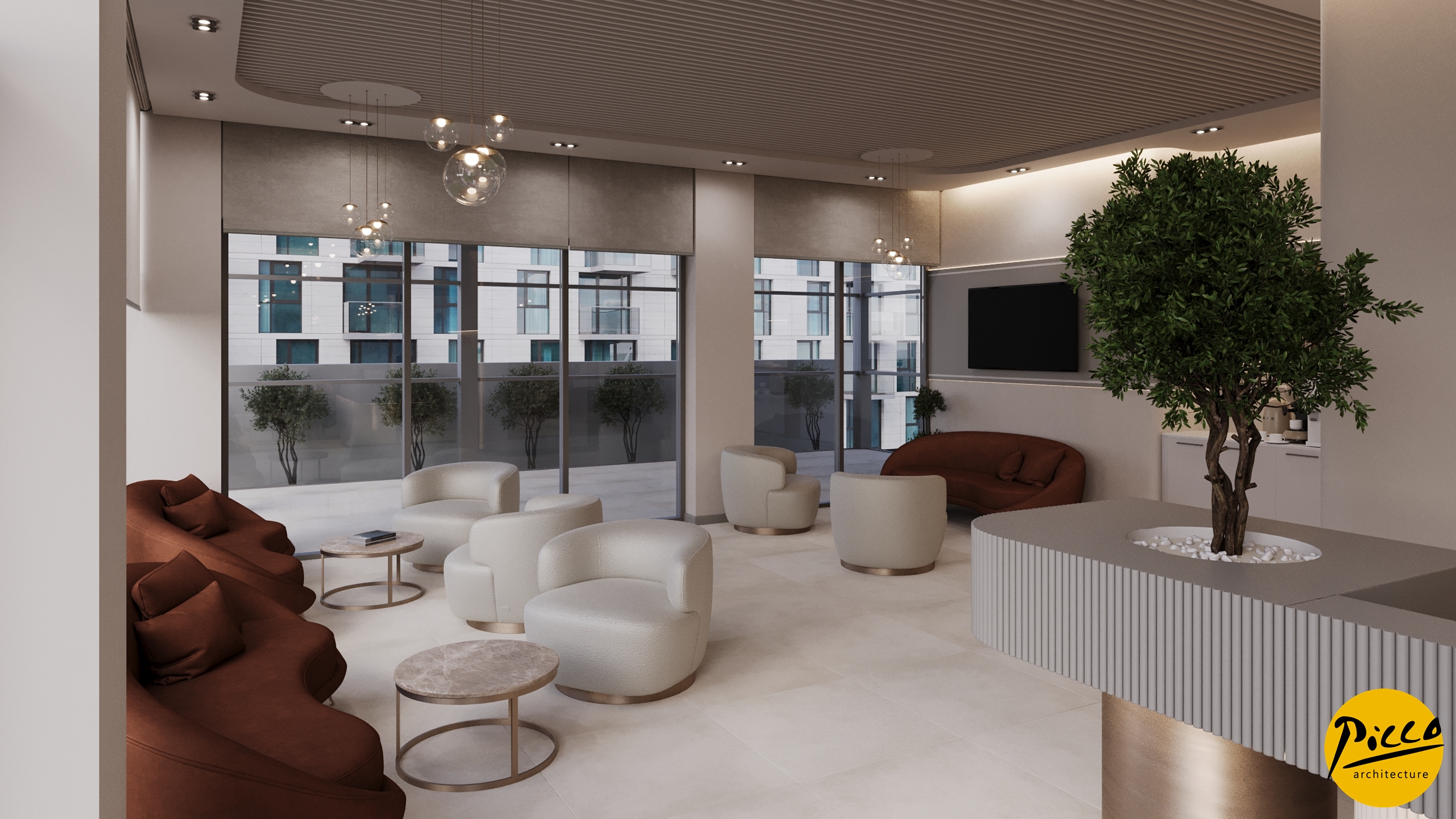 Dentizli Diş Kliniği Tasarımı - Denizli