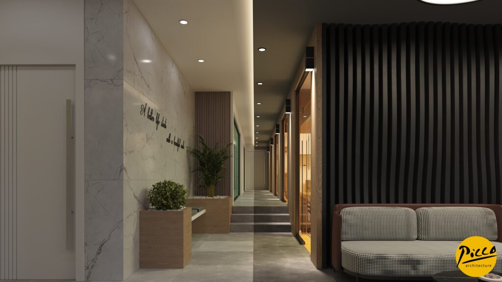 RDP Health Woolwich Dental Clinic Londra Picco Mimarlık