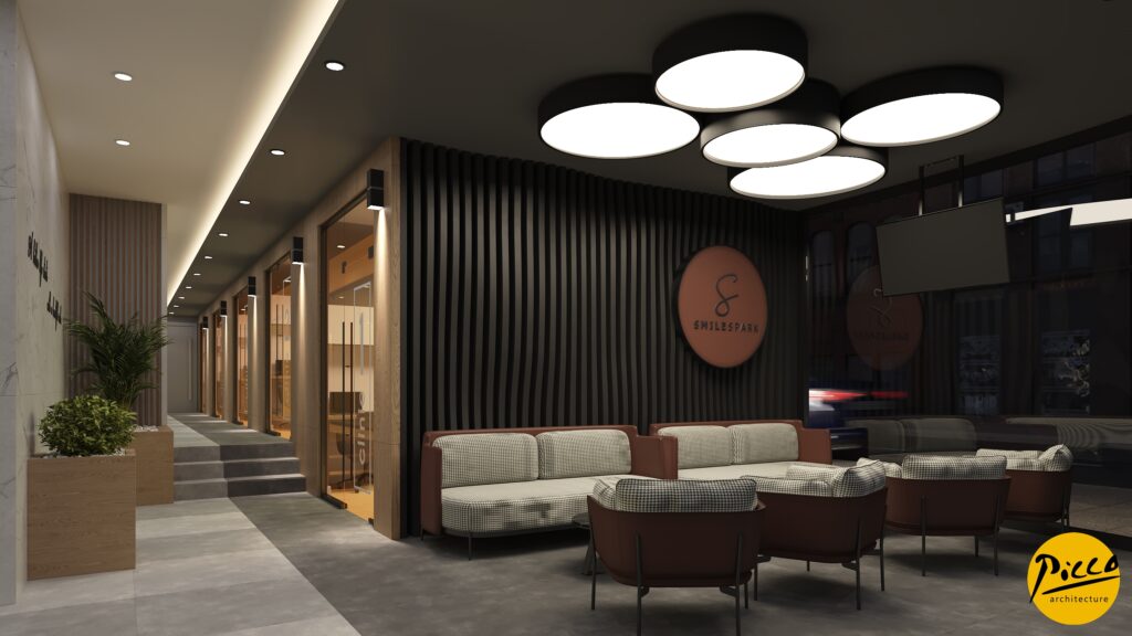 RDP Health Woolwich Dental Clinic Londra Picco Mimarlık