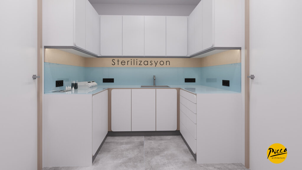 Lotus Dental Akademi Ağız ve Diş Sağlığı Polikliniği Kocaeli Picco Mimarlık