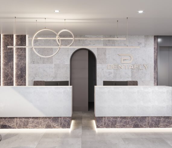 Dentafly Ağız ve Diş Sağlığı Merkezi - Antalya