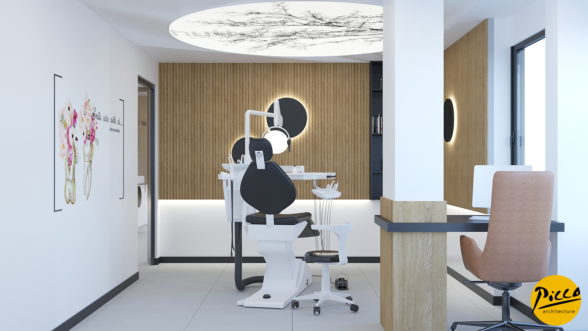Dent 15 Klinik Tasarım