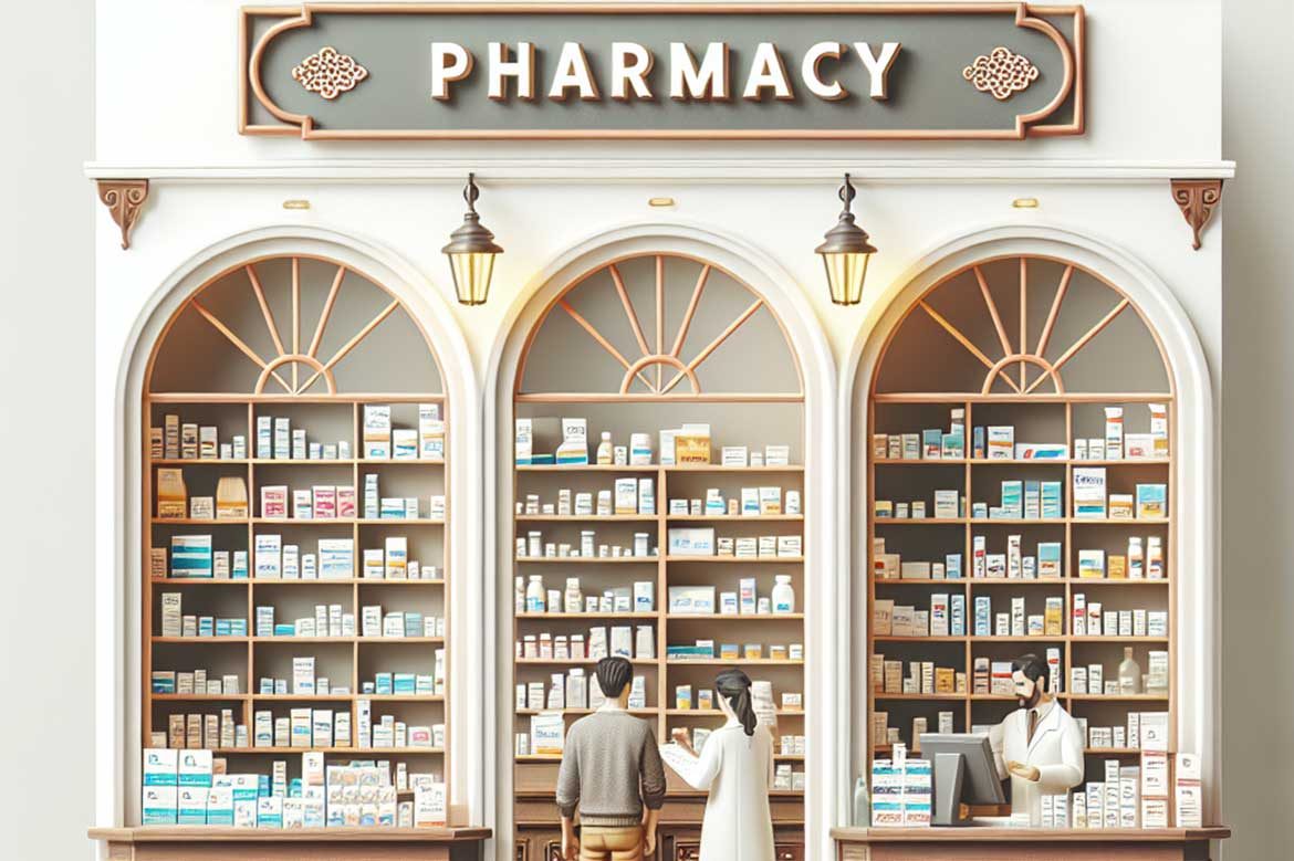 Eczane Tasarımında Modern Trendler: Sağlık Sektöründe Yenilikler
