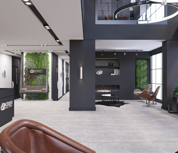 İnci Dent Ağız ve Diş Sağlığı Polikliniği