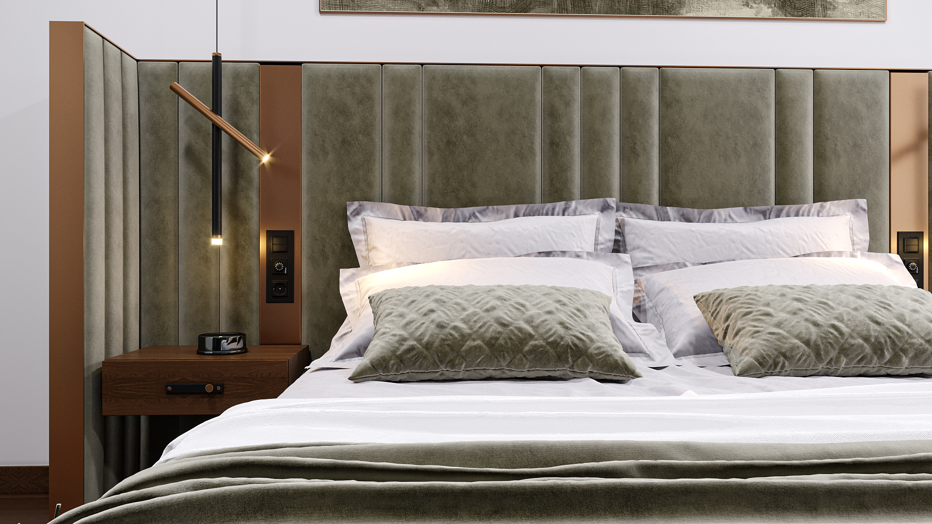 Modern Otel Tasarımı Batum Orbi Hotels Group İç Mimari Uygulaması