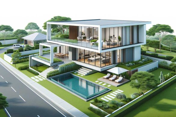 Villa Tasarımı İpuçları: Küçük Alanlarda Büyük Fikirler